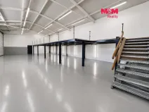 Pronájem obchodního prostoru, Králův Dvůr, Plzeňská, 405 m2