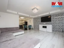 Prodej rodinného domu, Dlouhá Loučka, Polní, 165 m2