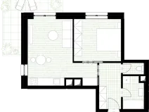 Prodej bytu 2+kk, Rychnov nad Kněžnou, Javornická, 64 m2