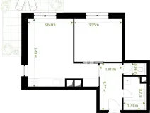 Prodej bytu 2+kk, Rychnov nad Kněžnou, Javornická, 64 m2
