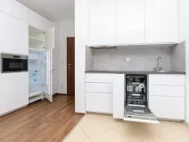 Pronájem bytu 1+kk, Praha - Stodůlky, Svitákova, 29 m2