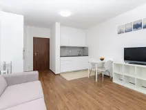 Pronájem bytu 1+kk, Praha - Stodůlky, Svitákova, 29 m2