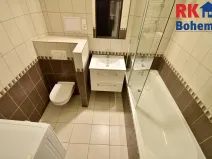 Pronájem bytu 1+kk, Praha - Vršovice, Jakutská, 28 m2