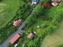 Prodej pozemku pro bydlení, Ostrov - Květnová, 1326 m2