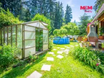 Prodej chaty, Lišov, 32 m2