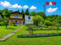 Pronájem zahrady, Ústí nad Labem - Klíše, 700 m2