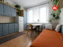 Prodej bytu 1+1, Karlovy Vary, Vítězná, 41 m2