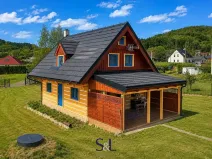 Prodej chalupy, Nový Bor, 89 m2