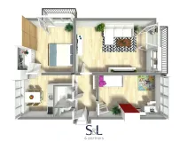Prodej bytu 3+1, Mladá Boleslav, Jilemnického, 71 m2