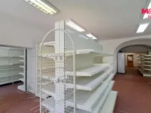 Pronájem obchodního prostoru, Zlaté Hory, nám. Svobody, 170 m2