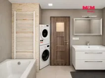 Pronájem bytu 3+1, Lovosice, U Nadjezdu, 70 m2