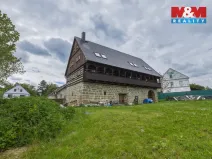 Prodej chalupy, Blíževedly, 340 m2