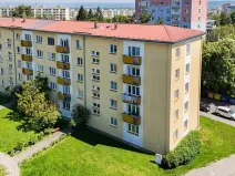 Prodej bytu 2+1, Olomouc, Karafiátová, 50 m2