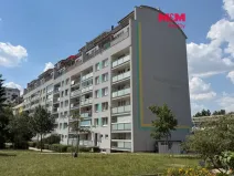 Pronájem bytu 2+kk, Praha - Letňany, Malkovského, 52 m2