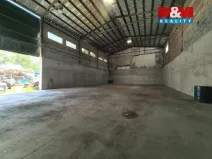 Pronájem skladu, Vysoká nad Labem, 334 m2