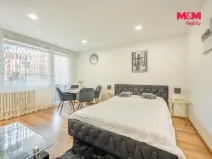 Prodej bytu 1+1, Slaný, Všehlušická, 26 m2