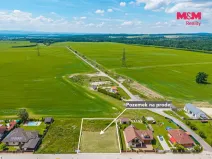 Prodej pozemku pro bydlení, Libníč, 913 m2