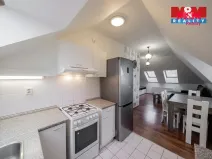 Prodej bytu 2+kk, Brno - Slatina, Tilhonova, 48 m2