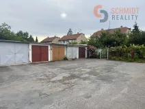Prodej garáže, Břeclav, Karla Hynka Máchy, 18 m2