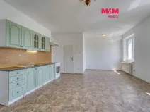 Pronájem bytu 2+kk, Plzeň - Lobzy, Barákova, 44 m2