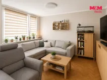 Prodej bytu 4+1, Praha - Chodov, Radimovická, 75 m2