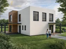 Prodej rodinného domu, Rychvald, Orlovská, 92 m2