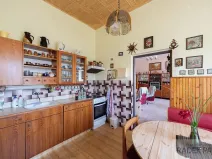 Prodej rodinného domu, Dobrovice, Palackého náměstí, 218 m2
