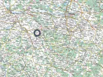 Prodej pole, Vinaře, 8667 m2