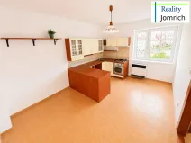 Pronájem bytu 2+kk, Liberec, Poutnická, 42 m2