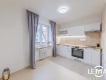 Pronájem bytu 1+1, Hlubočky, Wolkerova, 33 m2