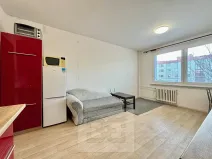 Pronájem bytu 2+kk, Zlín, U Trojáku, 36 m2
