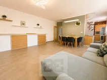 Pronájem bytu 3+kk, Brno, Malostranská, 100 m2