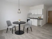 Pronájem bytu 1+1, Litvínov, Rooseveltova, 34 m2