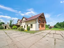 Prodej rodinného domu, Jičín, 286 m2