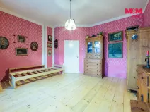 Pronájem bytu 2+1, Dalovice, Průběžná, 42 m2
