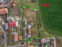 Prodej pozemku pro bydlení, Strupčice, 2655 m2