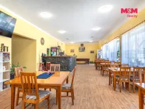 Prodej restaurace, Strakonice - Strakonice I, Zahradní, 196 m2