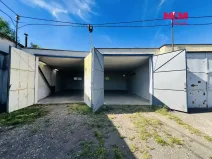 Prodej garáže, Ostrava, Dušní, 113 m2