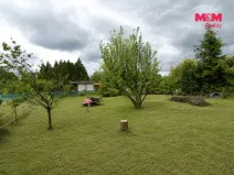 Prodej zahrady, Přezletice, 300 m2