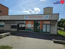 Pronájem obchodního prostoru, Přerov, Dr. Milady Horákové, 525 m2