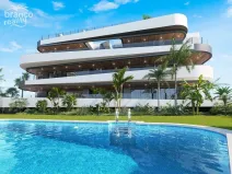 Prodej bytu 3+kk, Los Alcazares, Murcia, Španělsko, 83 m2