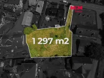Prodej pozemku pro bydlení, Metylovice, 1297 m2