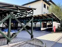 Pronájem garážového stání, Brno, Bešůvka, 18 m2