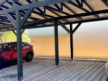 Pronájem garážového stání, Brno, Bešůvka, 18 m2