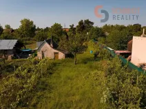 Prodej zahrady, Břeclav, Na Širokých, 1376 m2