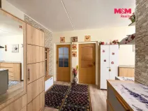 Prodej bytu 2+1, Chomutov, Skalková, 61 m2
