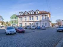 Prodej činžovního domu, Chrudim - Chrudim IV, Lupáčova, 612 m2