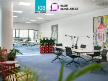 Pronájem kanceláře, Praha - Stodůlky, Siemensova, 4376 m2