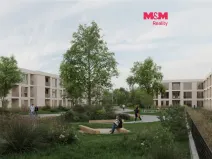Prodej bytu 2+kk, Brandýs nad Labem-Stará Boleslav, Dřevčická, 56 m2