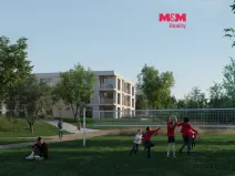 Prodej bytu 2+kk, Brandýs nad Labem-Stará Boleslav, Dřevčická, 47 m2